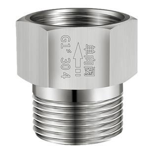 304不锈钢单向阀耐高温高压蒸汽止回阀气体液压机械逆止阀2346分