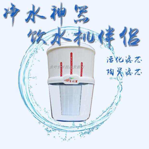 饮水机净水桶过滤器桶虑水桶家用 饮用水水质净化 自来水井水直饮