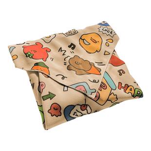 猫咪裹猫布固定包剪指甲控猫防抓防咬防猫毛神器束缚洗猫袋百贴布