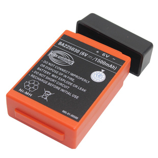 中联徐工三一福田泵车天车行车凯商hbc遥控器电池BA225030新3030