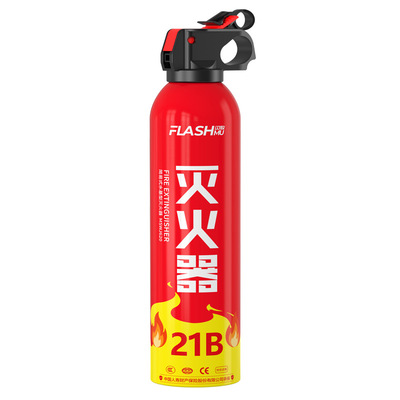 21B水基车载灭火器防爆耐高温