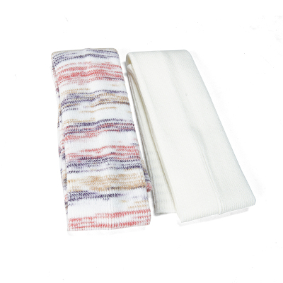 鸳鸯色护腿袜，秋冬保暖单品