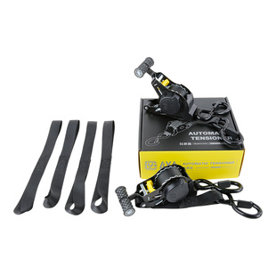 运良Y+一体式拉紧器自动回弹汽车越野车自驾游行李固定自锁捆绑带