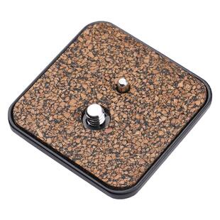 适用于伟峰6663a快装板三脚架配件手机相机云台底座坚果快拆A8