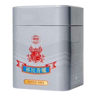 Keemun祁门红茶官方旗舰店正品特级正宗安徽祁红香螺茶叶