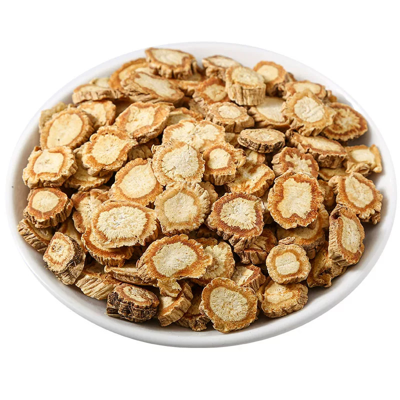 北防风根片500g无硫特级新货