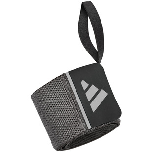 Adidas阿迪达斯健身护腕男扭伤手腕护套助力带加压举重卧推俯卧撑