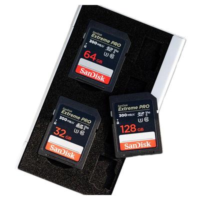 闪迪SD存储卡U3C108K