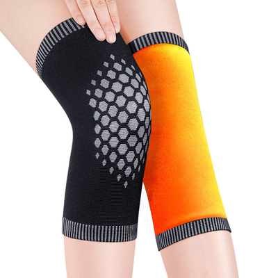 日本正品】医用石墨烯发热护膝