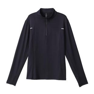 运动T恤男长袖骑行服速干衣套装跑步训练秋冬季体能田径健身上衣