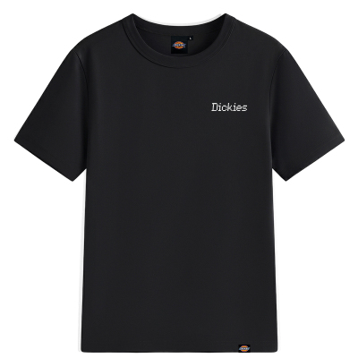 Dickies抗菌正肩宽松短袖T恤女