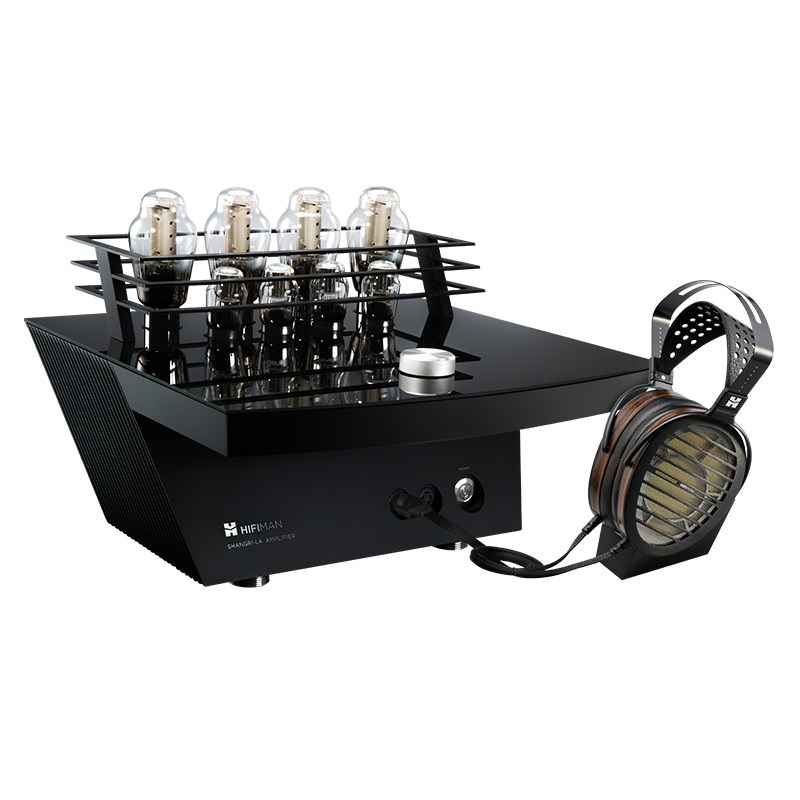 HIFIMAN海菲曼SHANGRI-LA香格里拉静电耳机系统 300000元 - 86线报