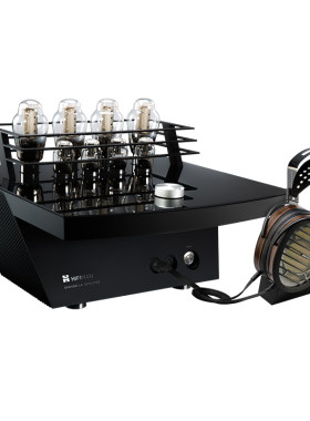 HIFIMANSHANGRI-LA静电耳机系统