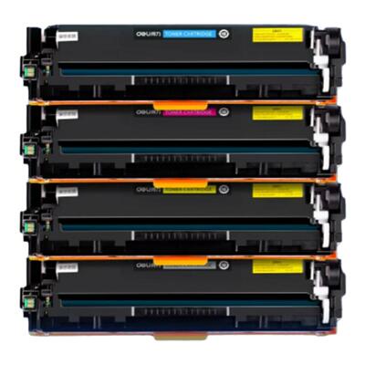 得力适用惠普M251N硒鼓墨盒