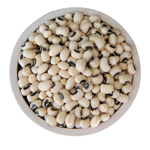 【4份送1份】云南白眉豆白豇豆熬粥米豆白饭豆类杂粮食1斤包邮