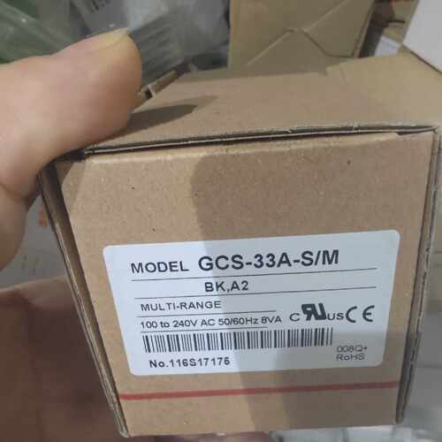 溢价-【SHINKO神港 GCS-33A-S/M，A2温控