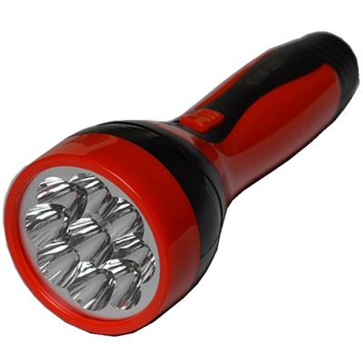 大号强光远射充电led高亮手电筒