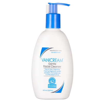 【保税区发货】 vanicream薇霓肌本氨基酸洗面奶洁面控油237ml