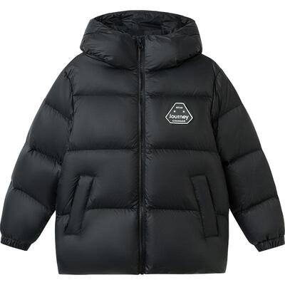 巴拉巴拉男童女童羽绒服