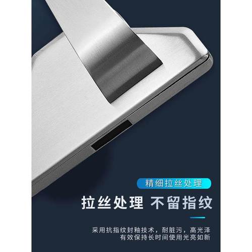 209单门双门玻璃执手锁办公室大门左右执手锁不锈钢玻璃门锁