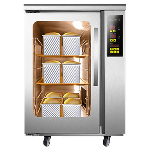 UKOEO高比克F110s发酵箱商用加热保温箱恒温箱喷雾加湿酸奶机110L