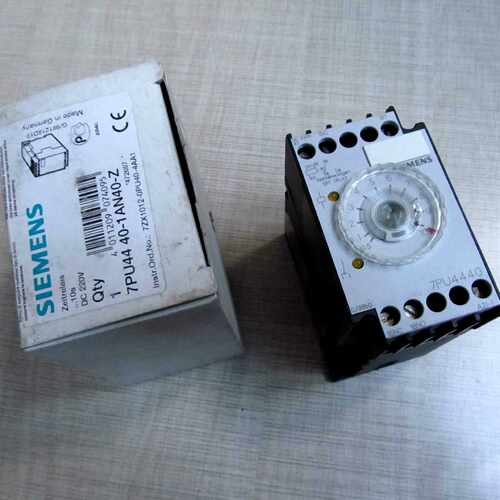 议价7PU4440-1AN40-Z  西门子/SIEMENS 时间继电器 200-250/ADC