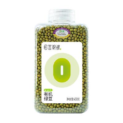 田喜粮鲜有机绿豆绿豆粥