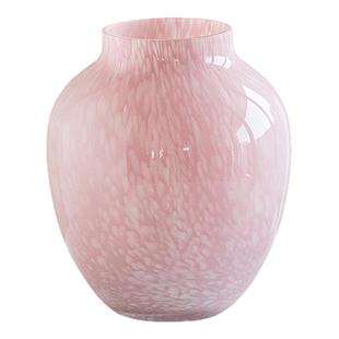 花瓶摆件客厅插花特别好看绝美轻奢高级感ins风鲜花创意大肚装饰