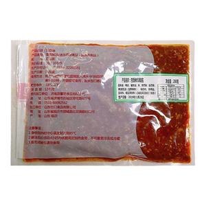 鼎馨坊巴西烤肉半成品料理包速食商用方便米菜盖饭肉类外卖煲仔饭