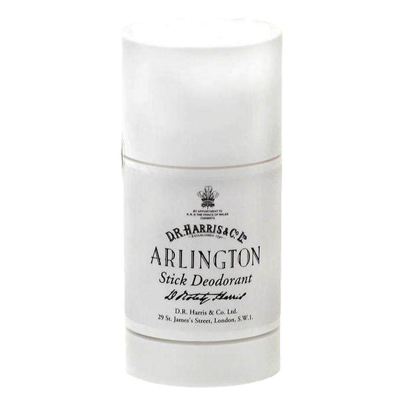 D.R.Harris-Arlington 阿灵顿 男士止汗除臭棒 75g - 白底图