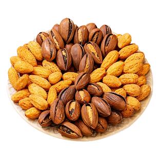 老树开口香榧坚果2025年特产年货新货香妃子炒货零食品官方旗舰店