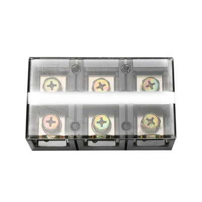 德力西大电流接线端子tc三相