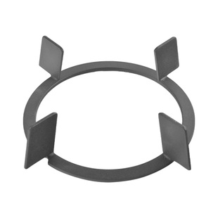 适用老板燃气灶配件锅支架防滑架托平尖底G10/9B28/7B26/30B3架子