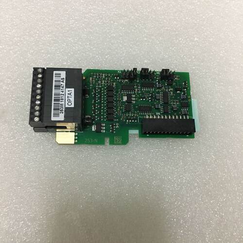 议价原装伟肯变频器OPTA1接口板 CM090499 VACON  PC00253G 253M