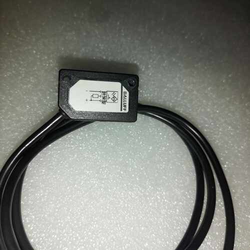 议价巴鲁夫光电开关传感器 BOS 5K-NO-RD11-01二手