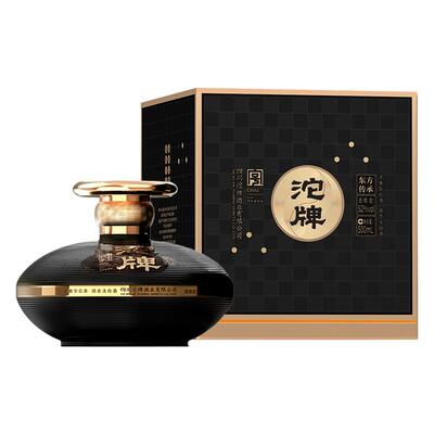 舍得东方传承52度浓香型500ml