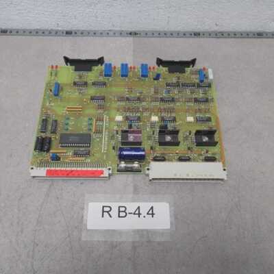 Netstal APC II 110.240.6139A Placa