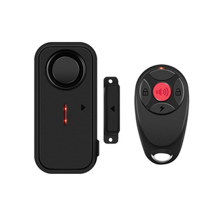 遥控家用门窗防盗报警器门磁防贼小偷神器开关房门窗户开门提醒器