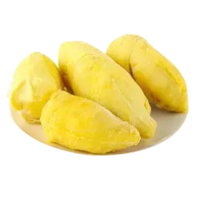 马来西亚进口猫山王榴莲D197液氮冷冻新鲜果肉顺丰包邮