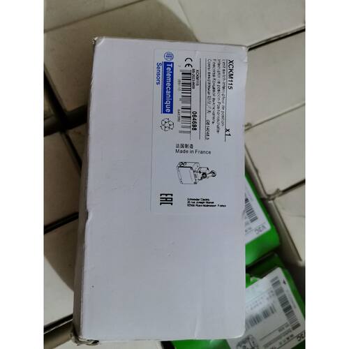 询价下单XCKM115 施耐德 限位开关 可开发票