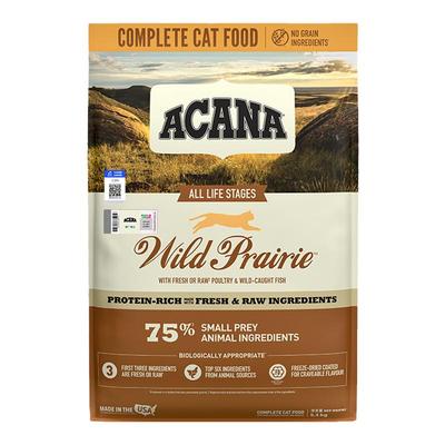 ACANA/爱肯拿农场盛宴猫粮5.4kg