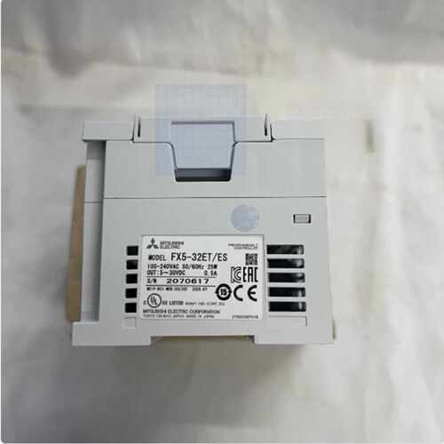 议价原装三菱模块FX5-32ET/ES  现货质保一年包邮