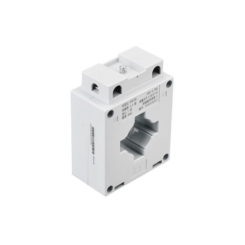 LMK电流互感器穿心BH-0.66CT计量0.5 0.2S级交流100/50/50I30I40I