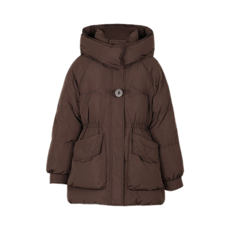YAYA25冬季新款时尚羽绒服