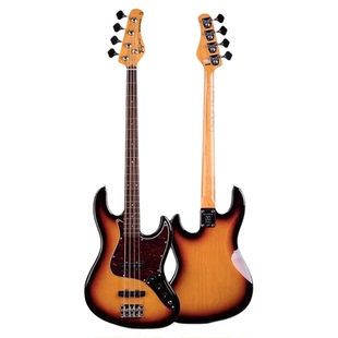 Tagima塔吉玛 TW-73-四弦20品初学电贝司四弦入门电贝斯进阶正品