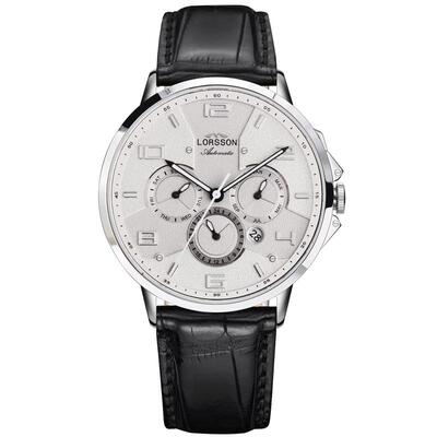 罗臣手表LORSSON多功能夜光