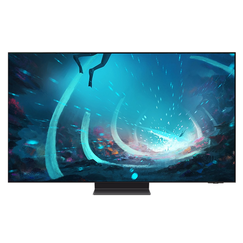 Samsung/三星 QA77S95ZAJXXZ 55z90/65/77超清4K纤薄智能OLED电视