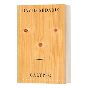 英文原版 Calypso 卡利普索 David Sedaris 幽默散文集 Calypso 英文版 进口英语原版书籍