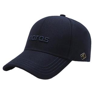 男士帽子春秋棒球帽爸爸休闲防晒帽潮牌高端太阳帽夏季户外遮阳帽