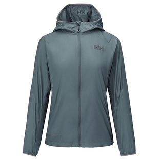 HELLY HANSEN/HH 25夏新男女款户外便携轻量轻爽防晒薄皮肤衣